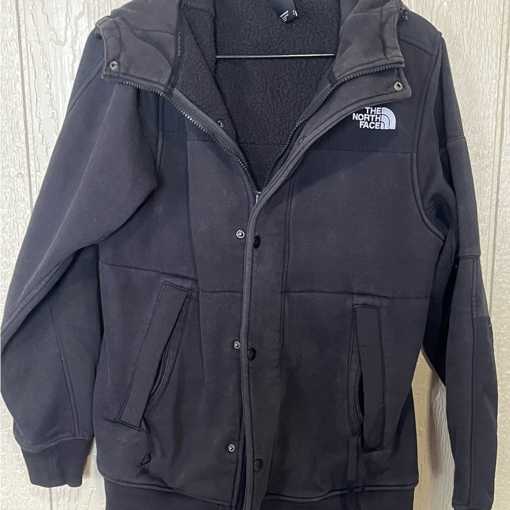 The North Face Men's Dark Gray Performance Jacket